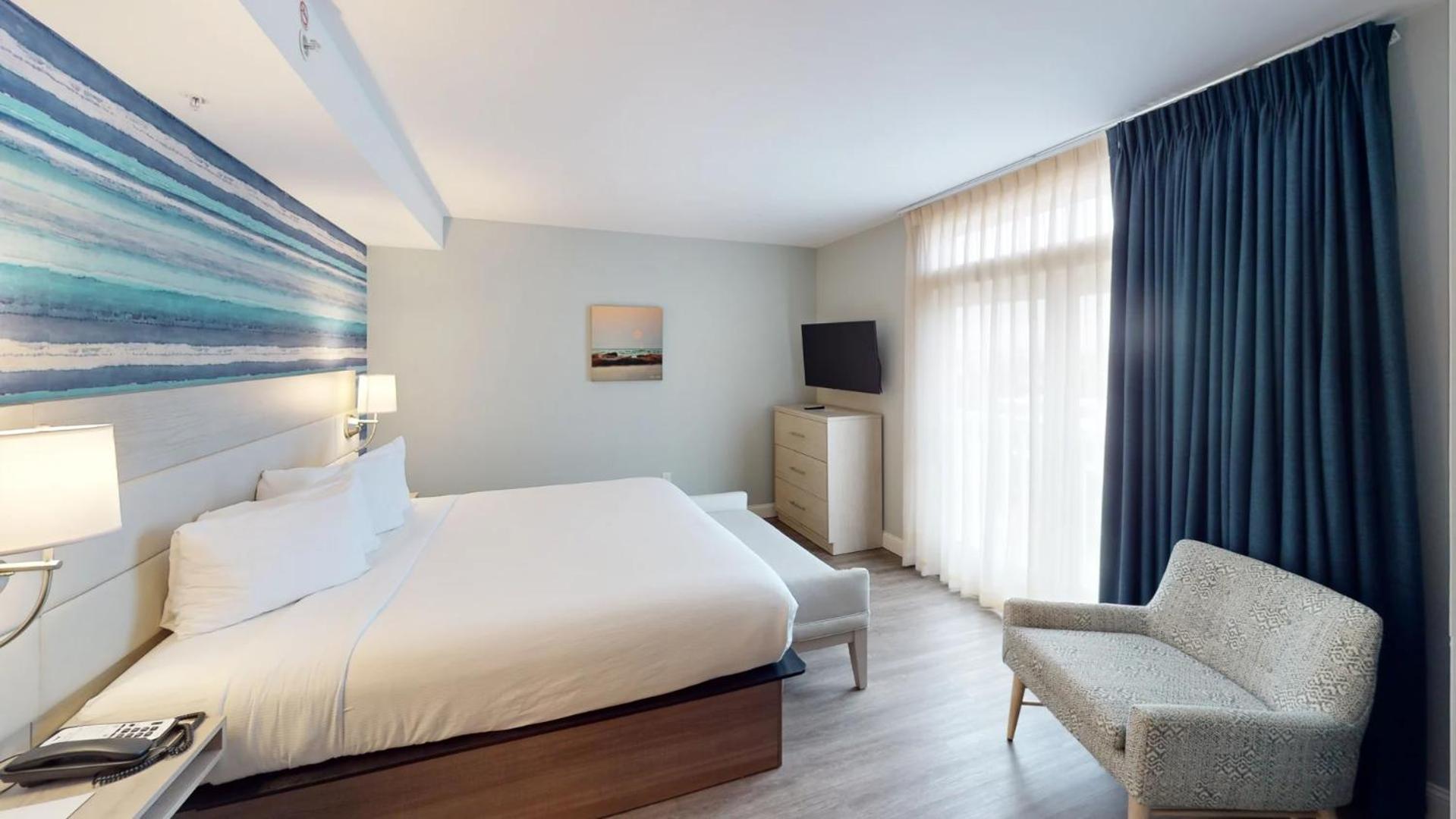 Hotel LBI Ship Bottom Buitenkant foto