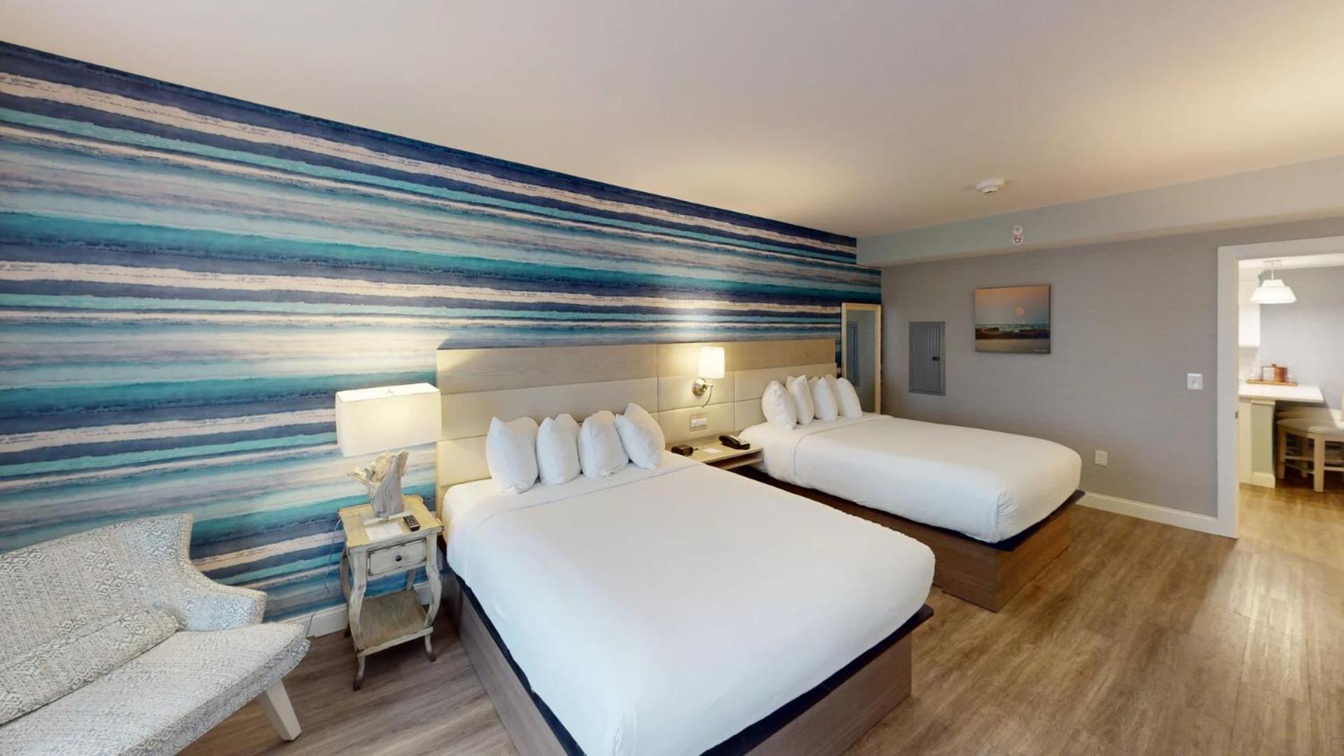 Hotel LBI Ship Bottom Buitenkant foto