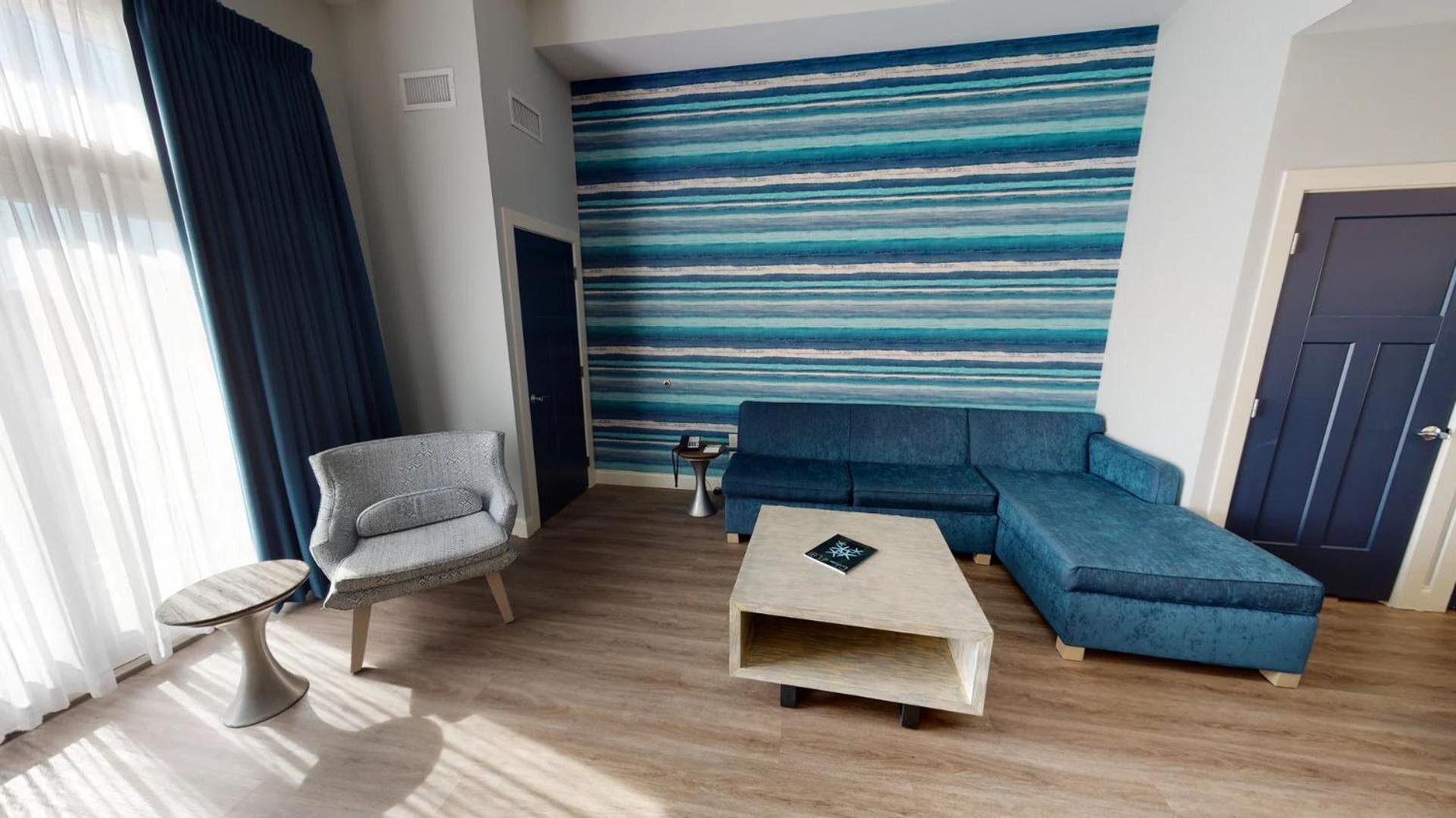 Hotel LBI Ship Bottom Buitenkant foto