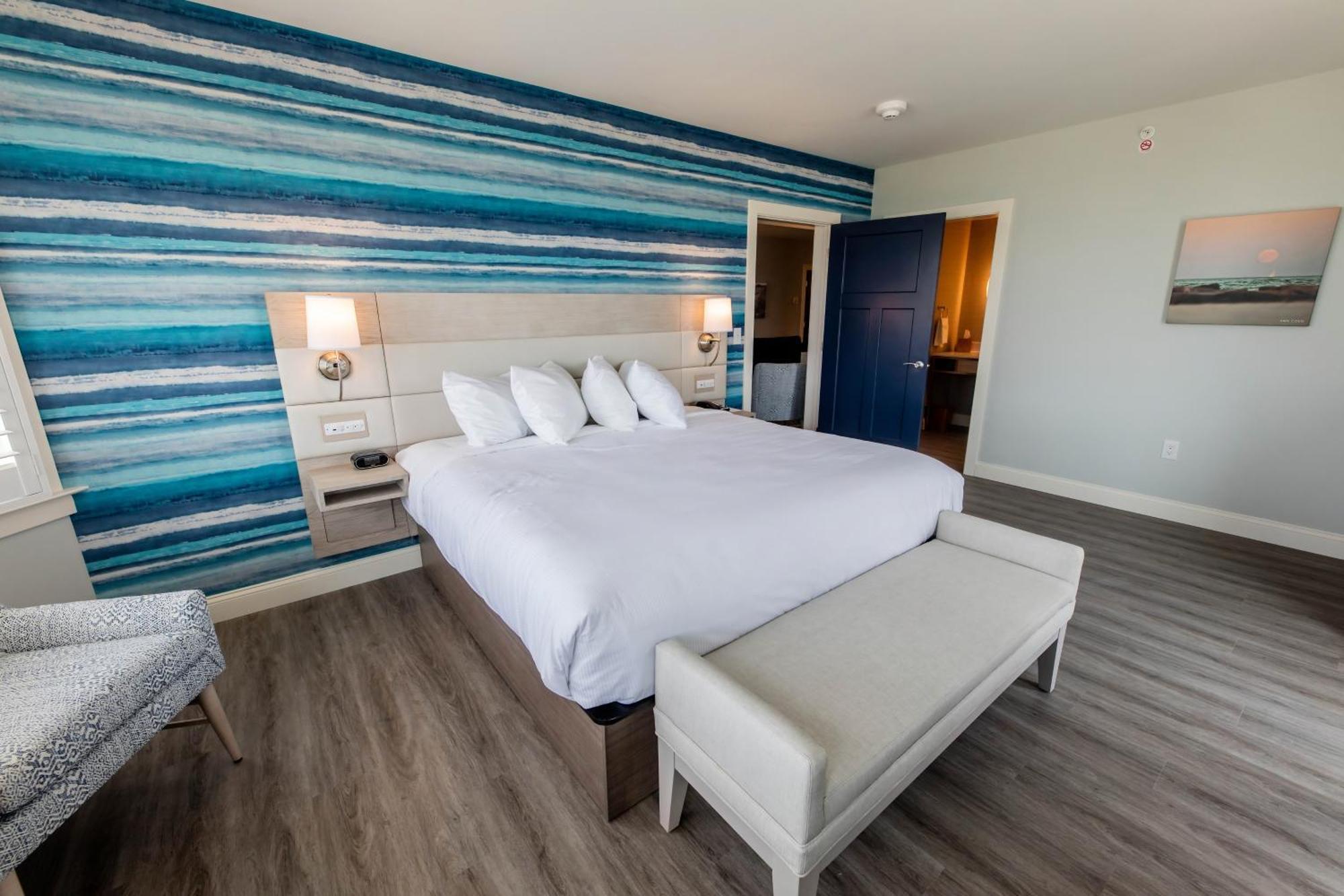 Hotel LBI Ship Bottom Buitenkant foto