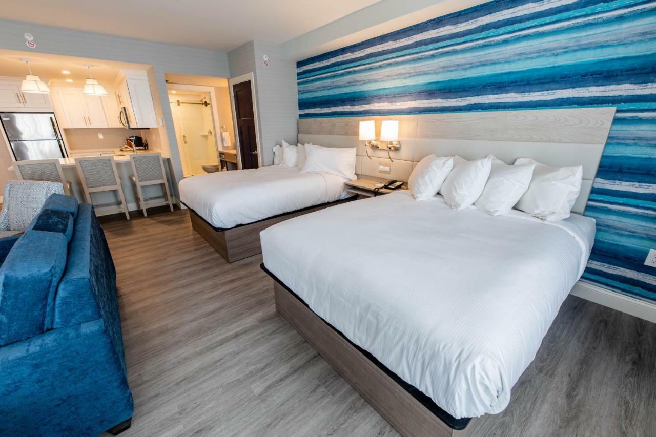 Hotel LBI Ship Bottom Buitenkant foto