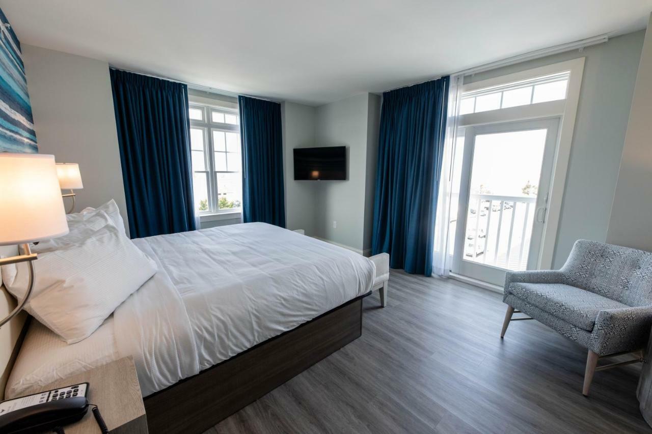 Hotel LBI Ship Bottom Buitenkant foto