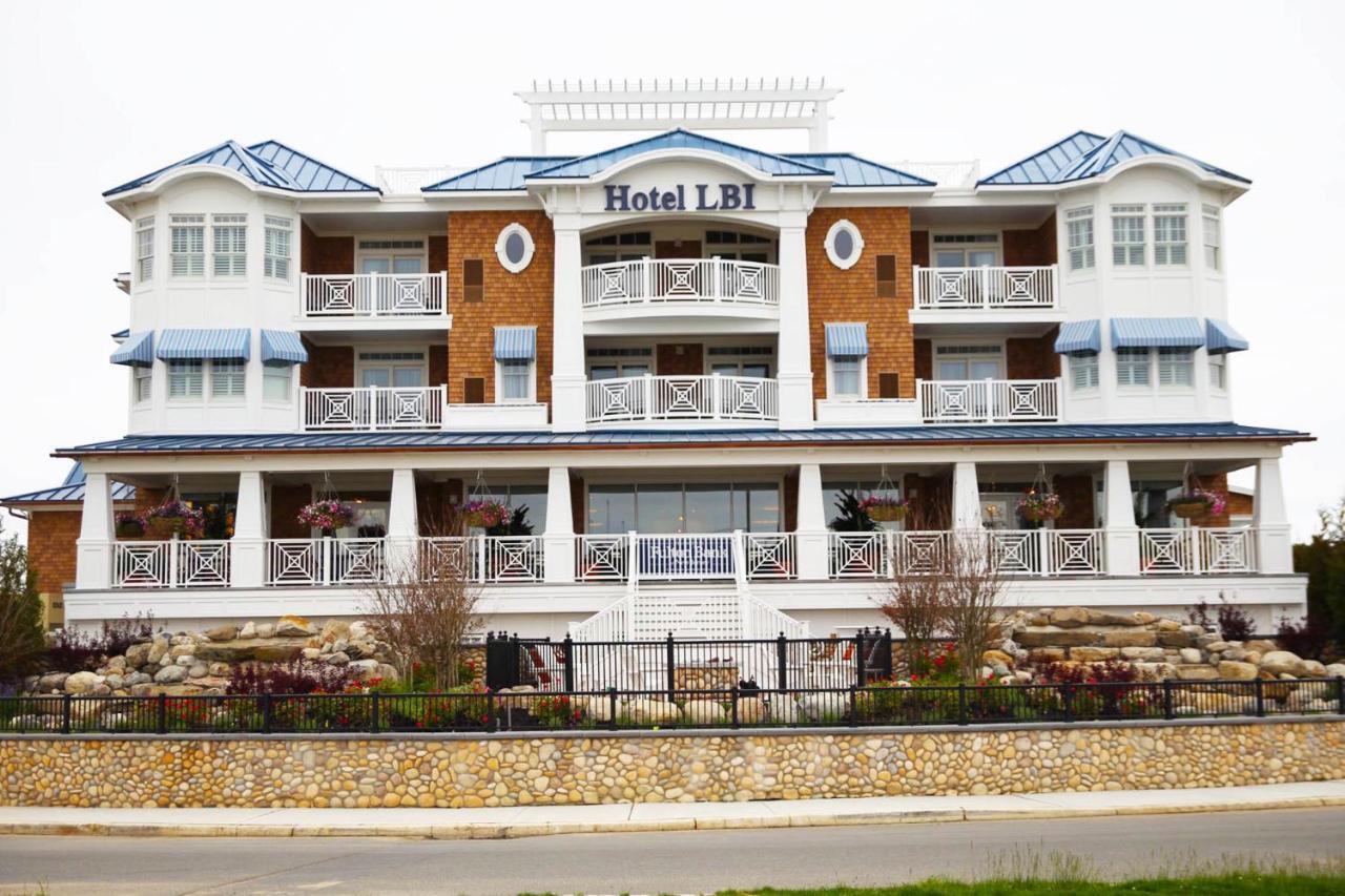 Hotel LBI Ship Bottom Buitenkant foto