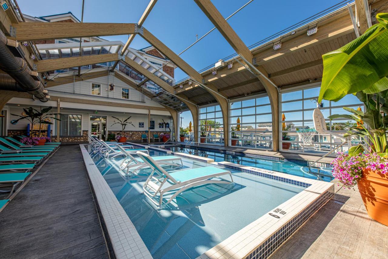 Hotel LBI Ship Bottom Buitenkant foto