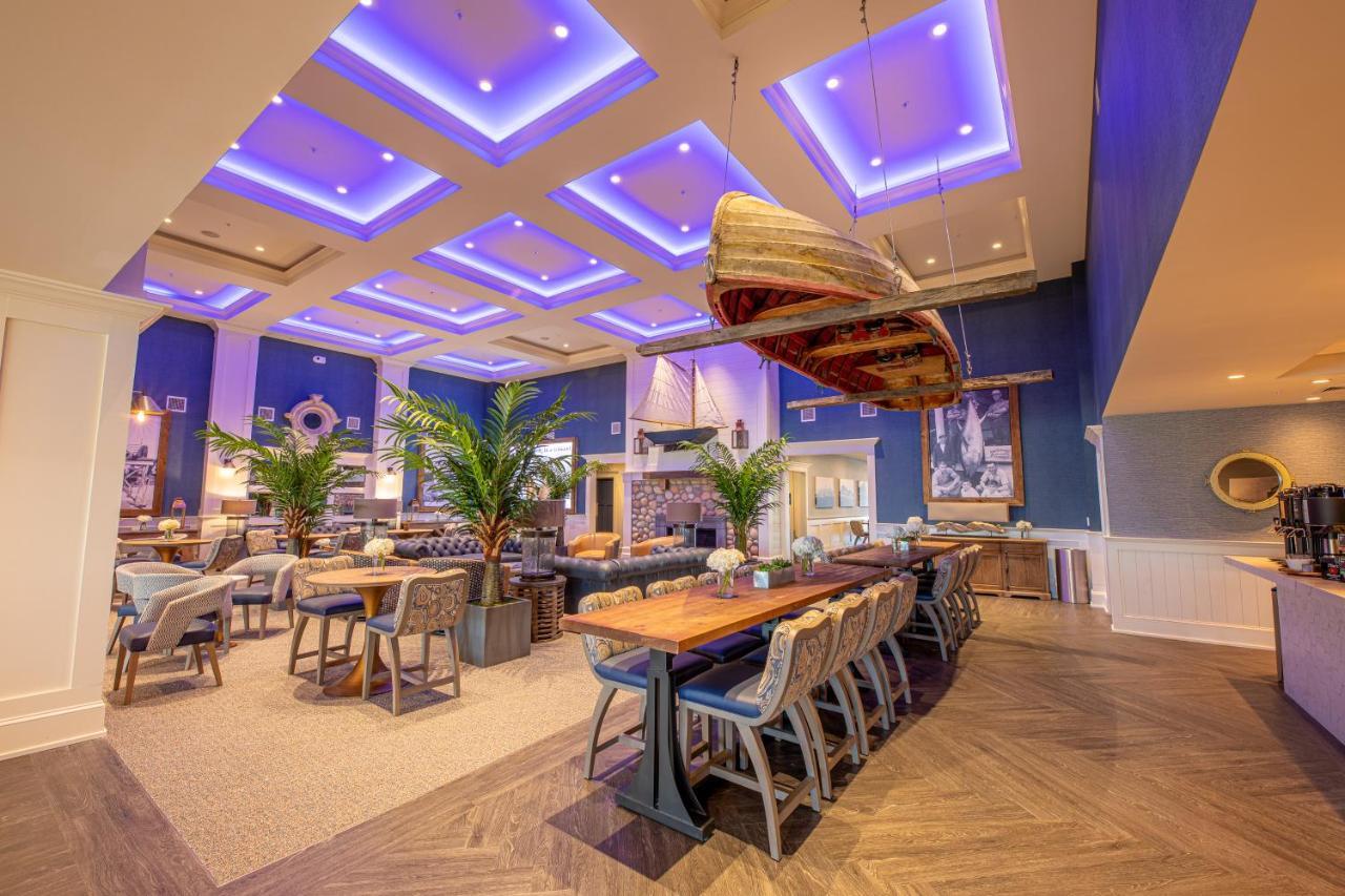 Hotel LBI Ship Bottom Buitenkant foto